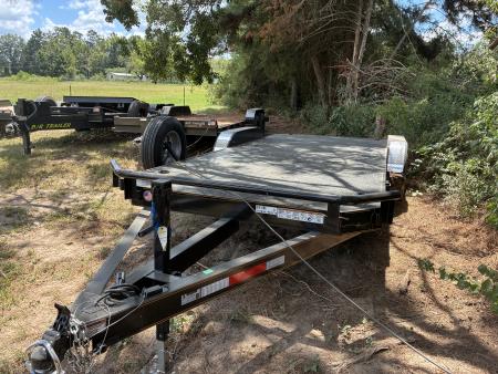 New 2026 Kearney 20' 10K Steel Deck Car Hauler