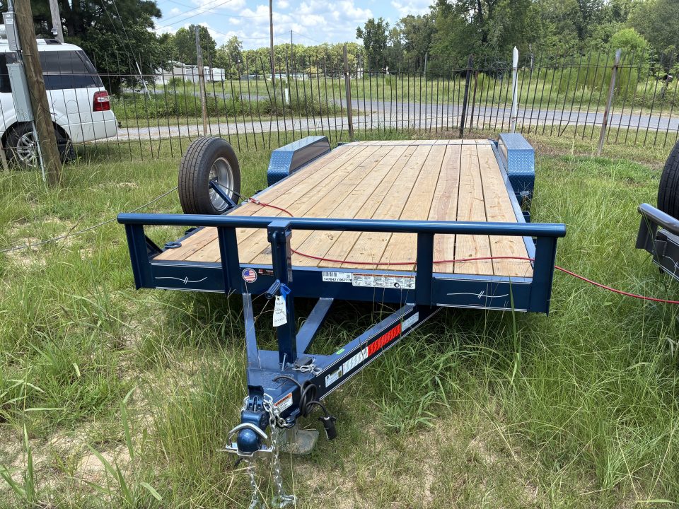 New 2026 Kearney 20' 10K Car Hauler