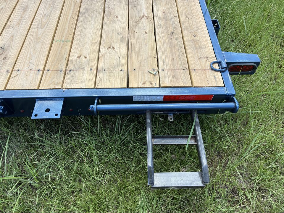 New 2026 Kearney 20' 10K Car Hauler