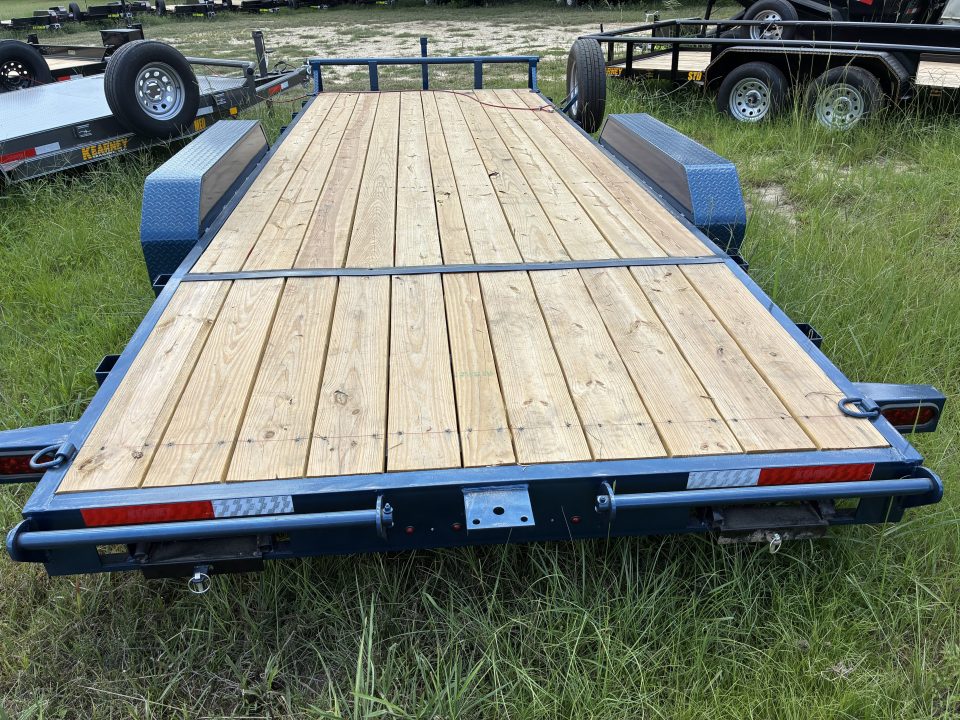 New 2026 Kearney 20' 10K Car Hauler