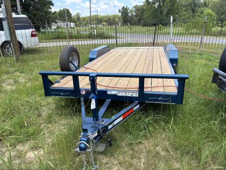 New 2026 Kearney 20' 10K Car Hauler