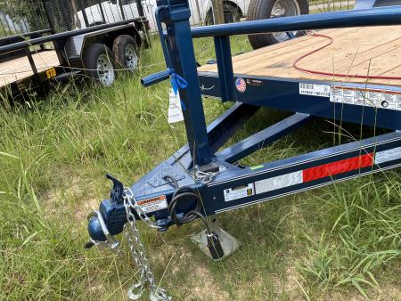 New 2026 Kearney 20' 10K Car Hauler