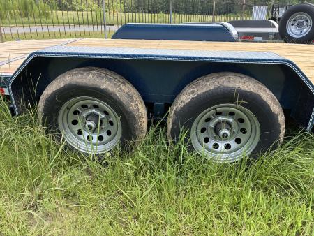 New 2026 Kearney 20' 10K Car Hauler