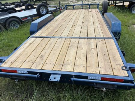 New 2026 Kearney 20' 10K Car Hauler