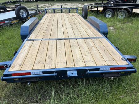 New 2026 Kearney 20' 10K Car Hauler