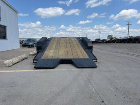 New 2027 RawMaxx 24' X 83" Tilt Trailer