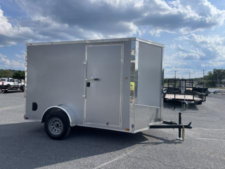 New 2027 Spartan 6X10X6'3  Enclosed Trailer