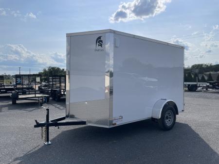 New 2027 Spartan 6X10X6'3  Enclosed Trailer