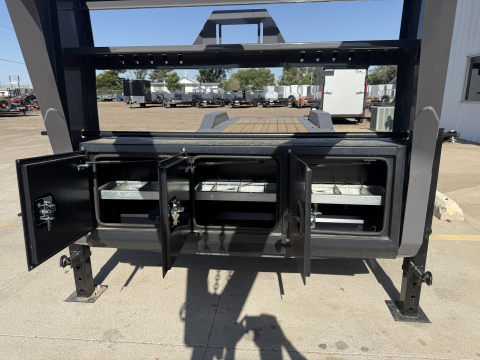 New 2027 RawMaxx 20K Tilt With Drive-Over Fenders Tilt Trailer