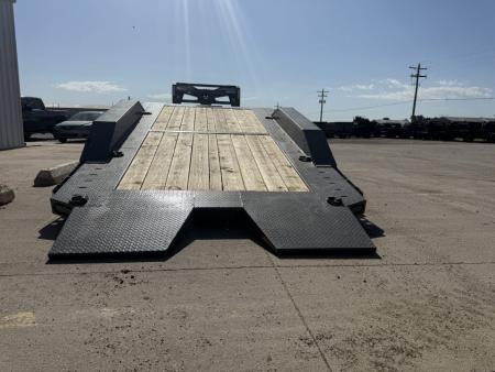 New 2027 RawMaxx 20K Tilt With Drive-Over Fenders Tilt Trailer