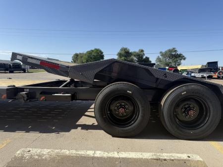 New 2027 RawMaxx 20K Tilt With Drive-Over Fenders Tilt Trailer