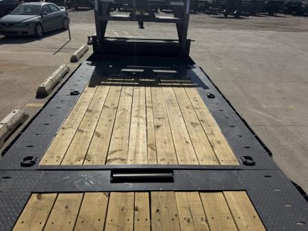 New 2027 RawMaxx 20K Tilt With Drive-Over Fenders Tilt Trailer