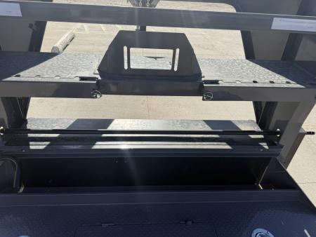 New 2027 RawMaxx 20K Tilt With Drive-Over Fenders Tilt Trailer