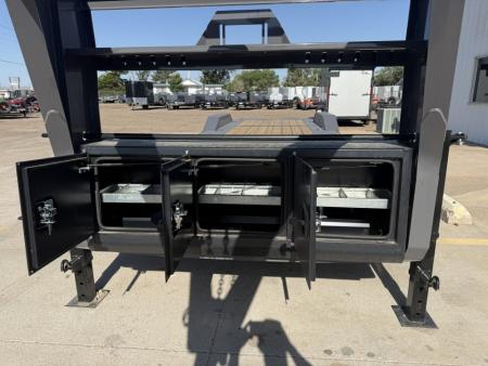 New 2027 RawMaxx 20K Tilt With Drive-Over Fenders Tilt Trailer
