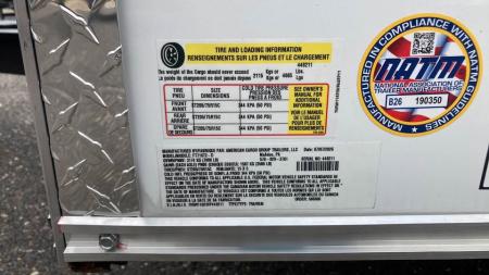 New 2026 Wells Cargo 7x16 Cargo / Enclosed Trailer