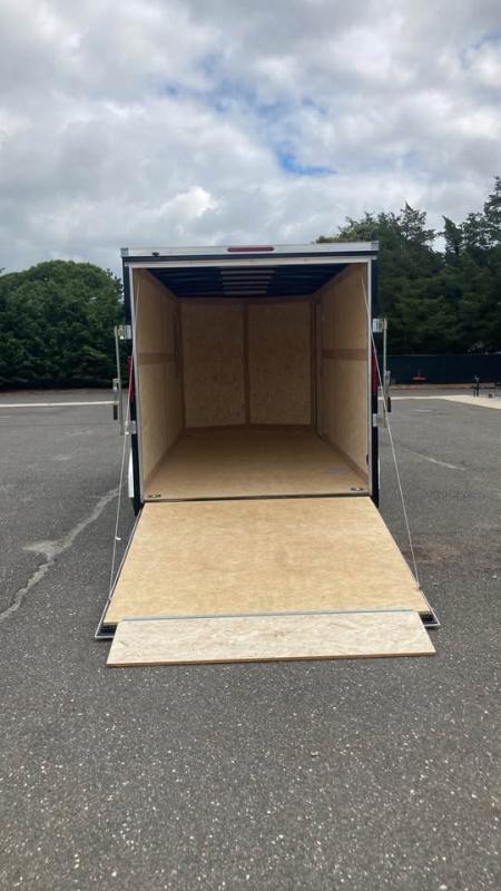 New 2026 Wells Cargo 7x16 Cargo / Enclosed Trailer