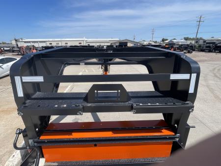 New 2027 RawMaxx 20K Tilt With Drive-Over Fenders Tilt Trailer