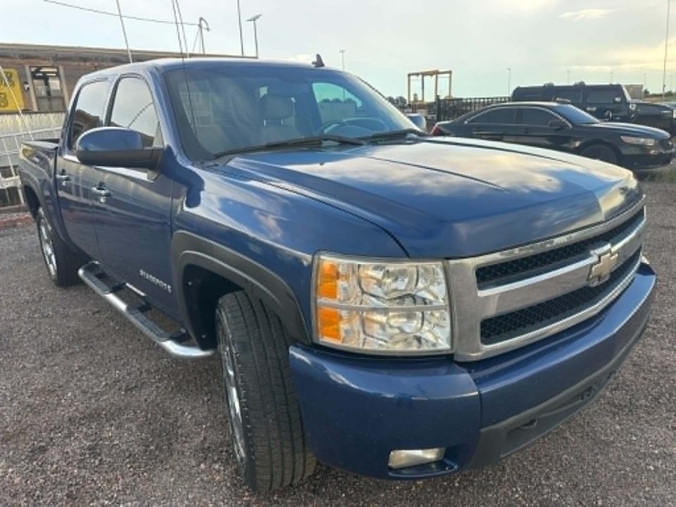 2009 Chevrolet Silverado 1500 LTZ - Photo 6