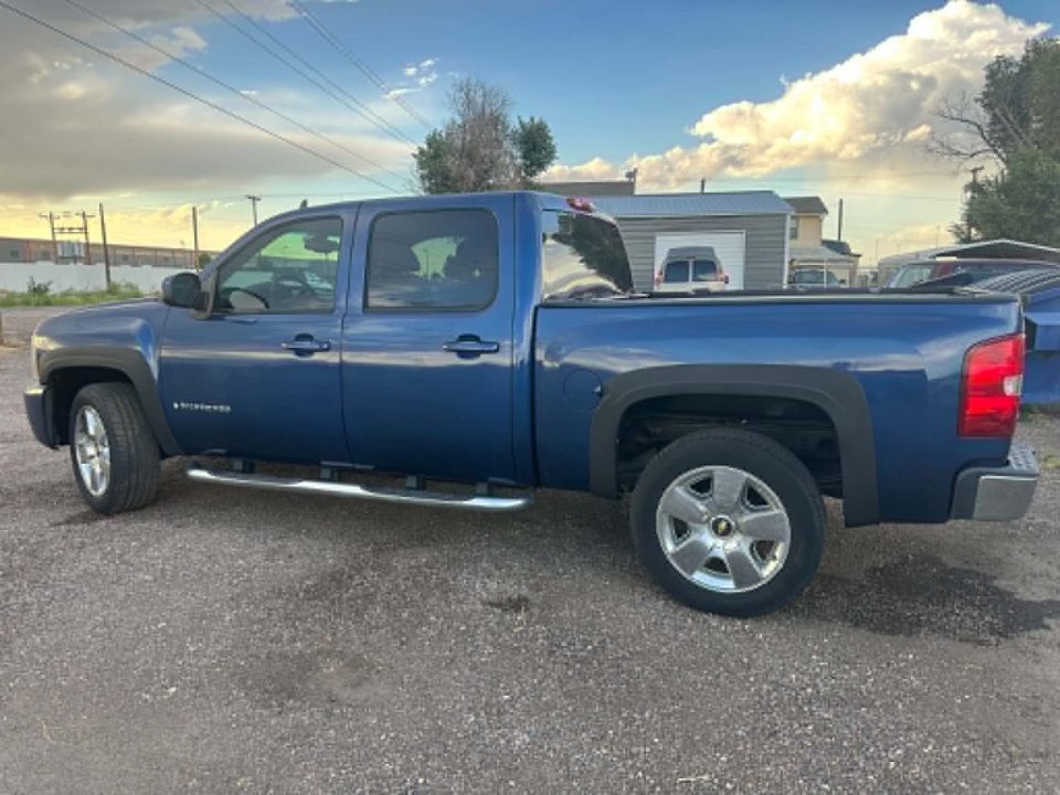2009 Chevrolet Silverado 1500 LTZ - Photo 32