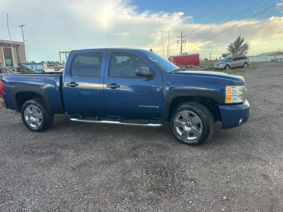 2009 Chevrolet Silverado 1500 LTZ - Photo 14