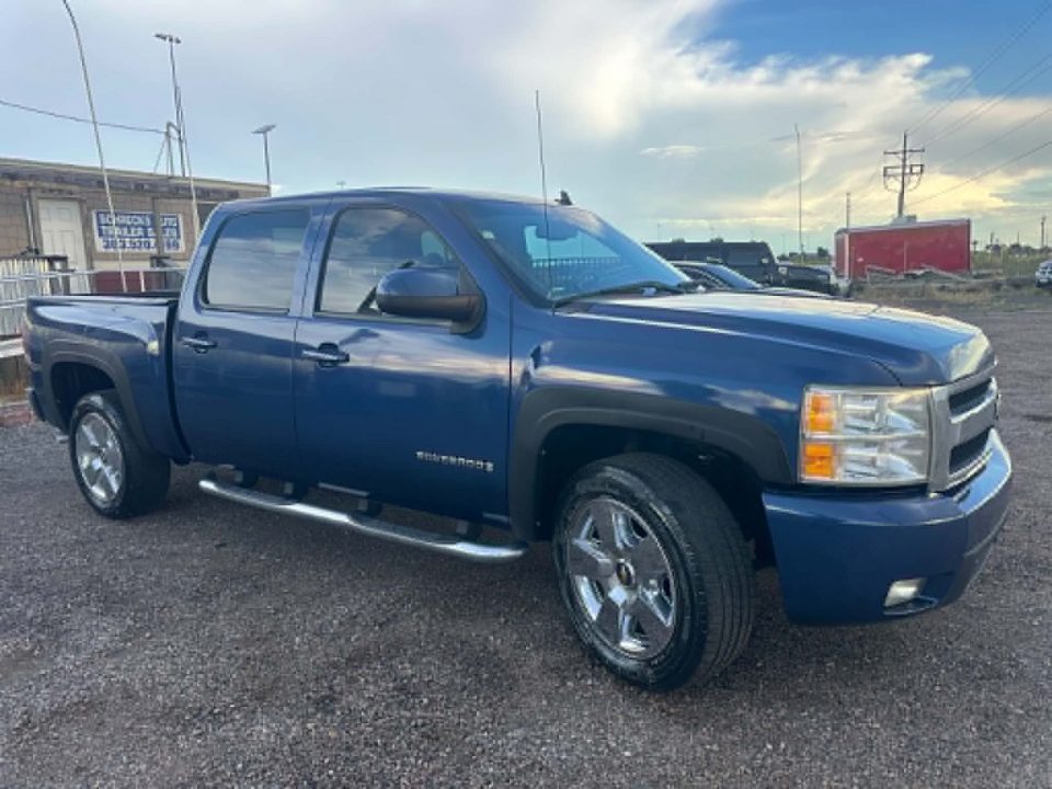 2009 Chevrolet Silverado 1500 LTZ - Photo 12