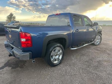 2009 Chevrolet Silverado 1500 LTZ - Photo 9