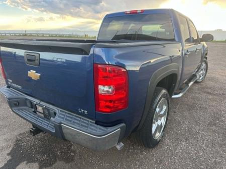 2009 Chevrolet Silverado 1500 LTZ - Photo 23