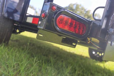 New 2027 6X12 Triple Crown Utility Trailer