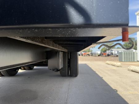 New 2027 RawMaxx 18' X 96" Tandem Dual Dump Trailer Dump Trailer