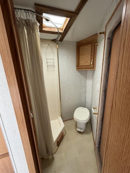 Used 2002 Exiss Trailers 3H LQ Horse Trailer