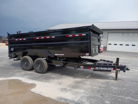 New 2026 PJ Trailers DM162