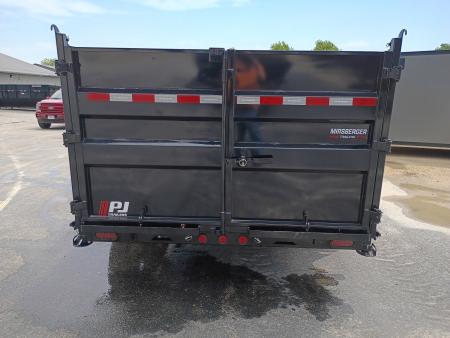 New 2026 PJ Trailers DM162