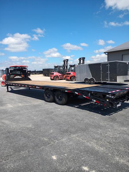 New 2027 PJ Trailers LQ302