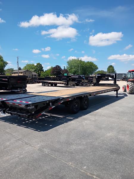 New 2027 PJ Trailers LQ302