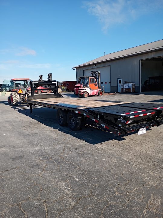 New 2027 PJ Trailers LQ252