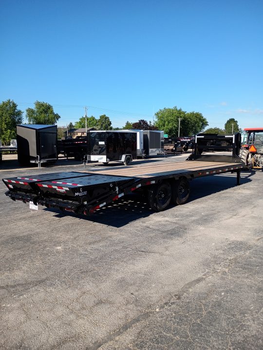 New 2027 PJ Trailers LQ252