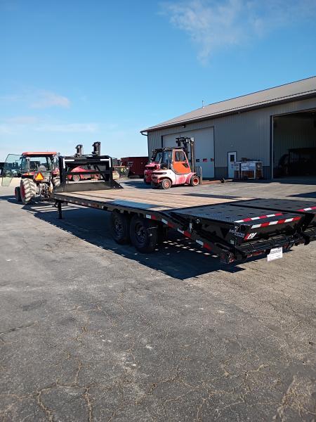 New 2027 PJ Trailers LQ252