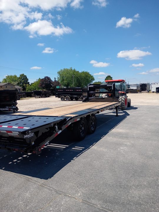 New 2027 PJ Trailers LQ252