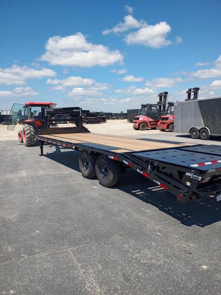 New 2027 PJ Trailers LQ252