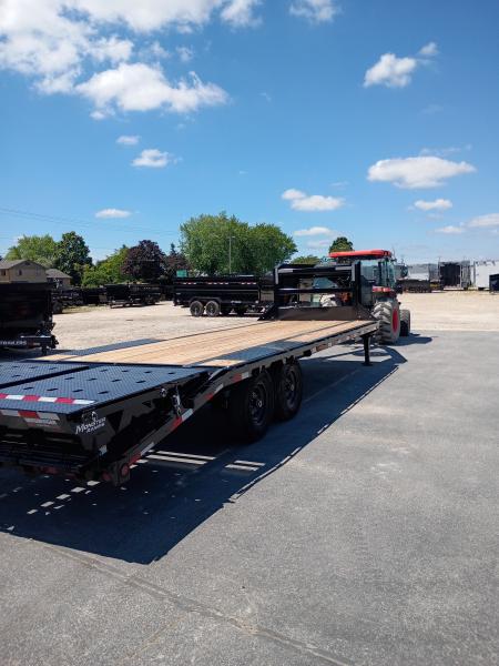 New 2027 PJ Trailers LQ252