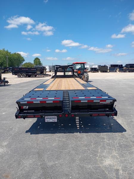 New 2027 PJ Trailers LQ302