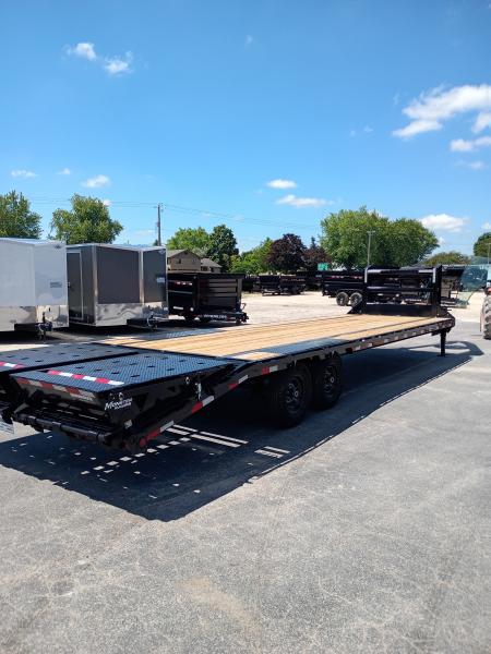 New 2027 PJ Trailers LQ302