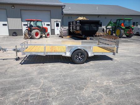 New 2027 Rugged Terrain PP 81.5X14
