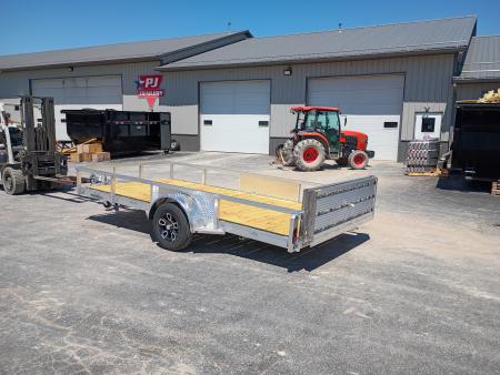 New 2027 Rugged Terrain PP 81.5X14