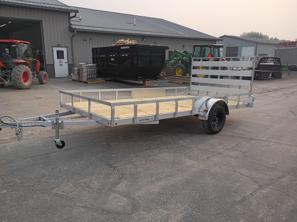 New 2027 Rugged Terrain SL 7X14 HYBRID