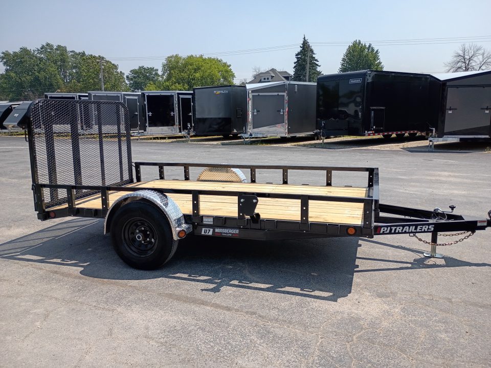 New 2027 PJ Trailers U7121