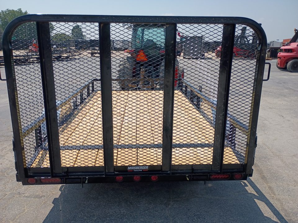 New 2027 PJ Trailers U7121