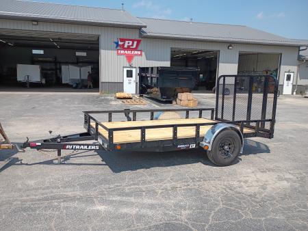 New 2027 PJ Trailers U7121