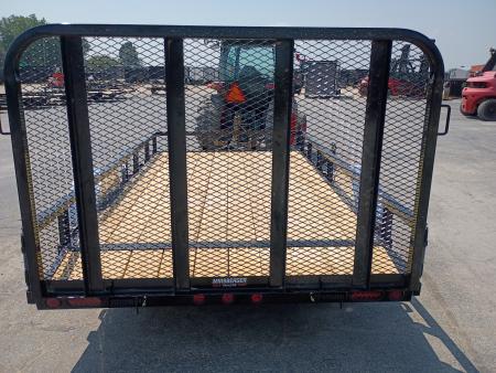 New 2027 PJ Trailers U7121