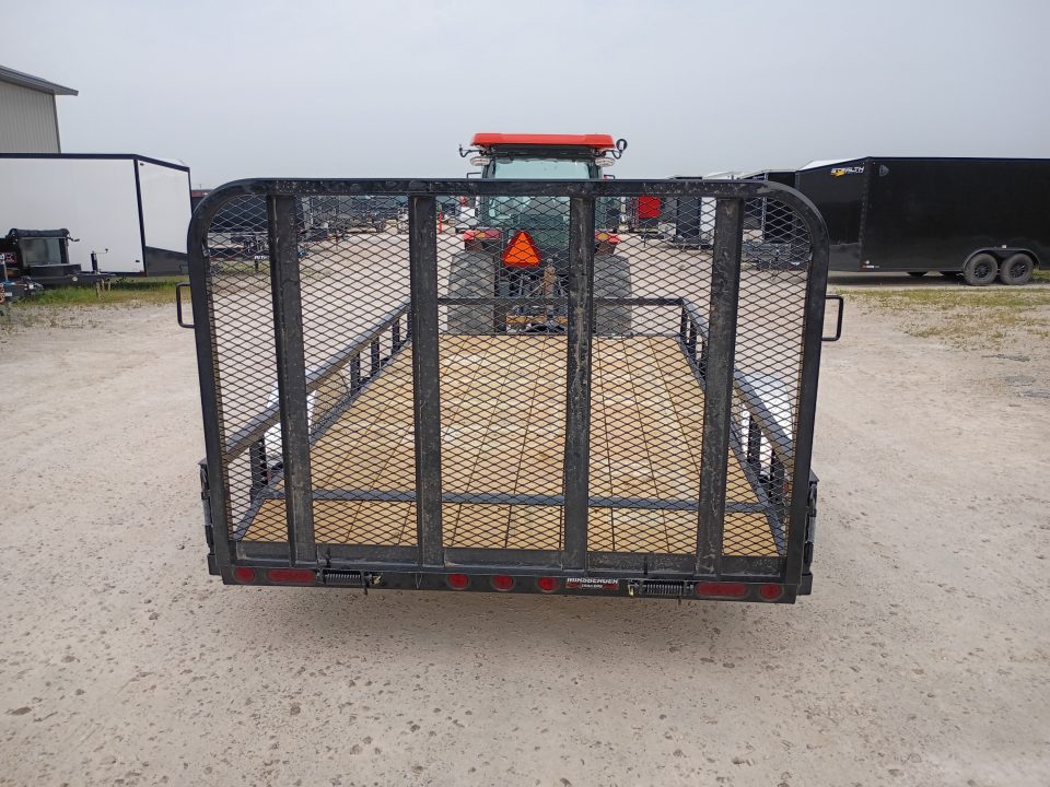 New 2027 PJ Trailers U7121
